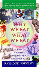 Why We Eat What We Eat-Cookery / food and drink / food writing-買書書 BuyBookBook