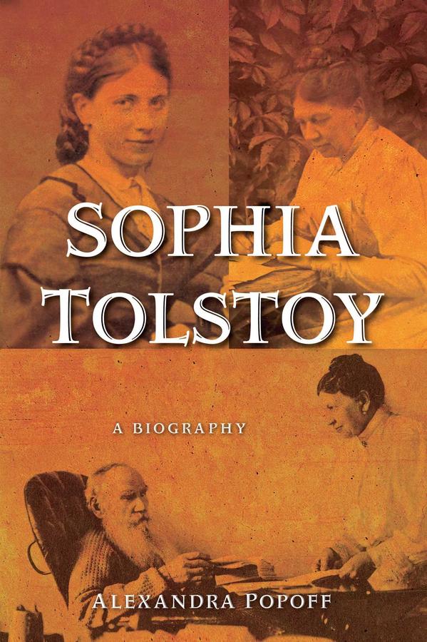 Sophia Tolstoy-Biography and memoirs-買書書 BuyBookBook