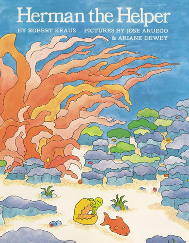Herman the Helper-Children’s / Teenage fiction: Nature and animal stories-買書書 BuyBookBook