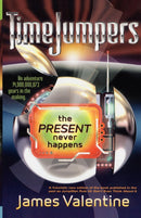 The Present Never Happens-Children’s / Teenage fiction: Fantasy-買書書 BuyBookBook