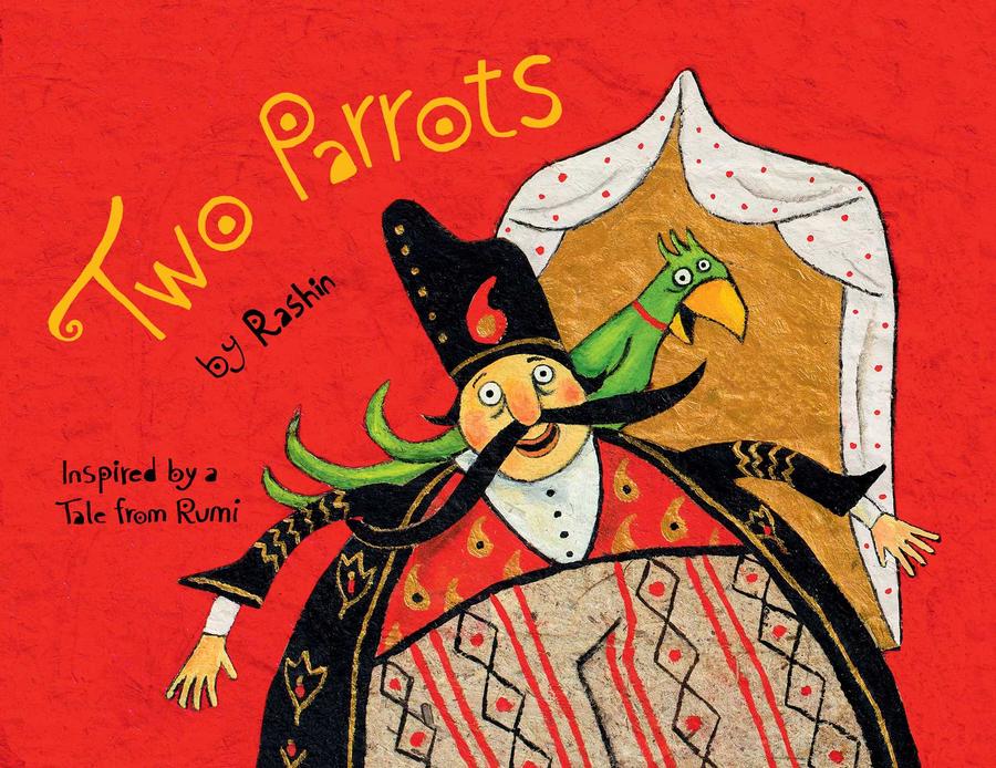 Two Parrots-Children’s / Teenage fiction: General and modern fiction-買書書 BuyBookBook