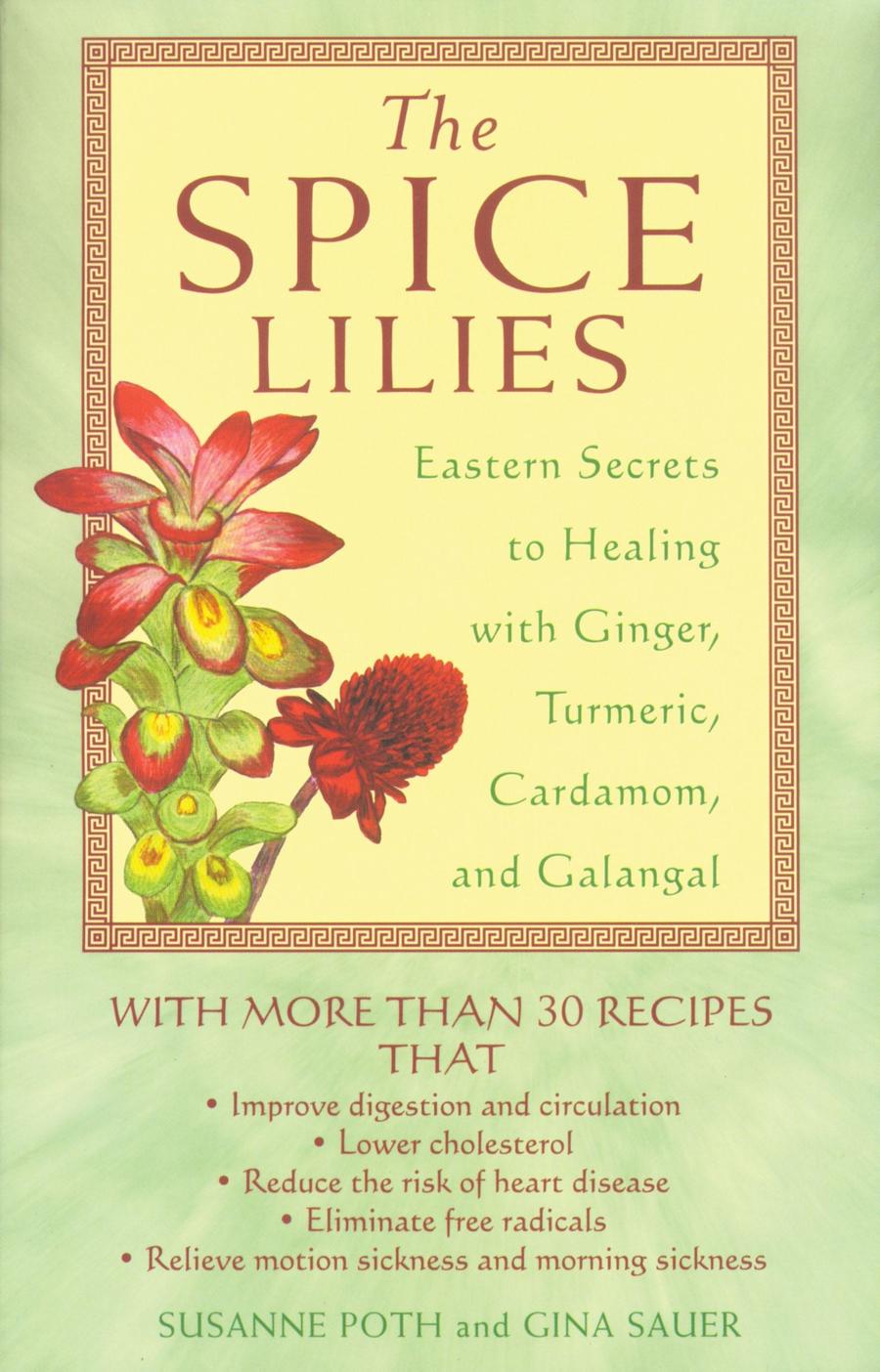 The Spice Lilies-Mind/ body/ spirit-買書書 BuyBookBook