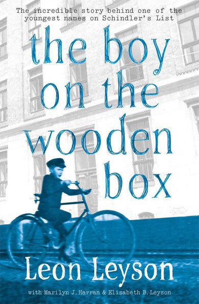 The Boy on the Wooden Box-Children’s / Teenage general interest: History and Warfare-買書書 BuyBookBook