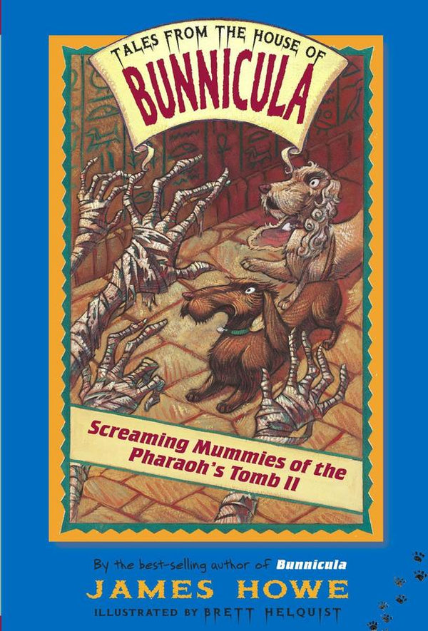 Screaming Mummies of the Pharaoh's Tomb II-Children’s / Teenage fiction: Humorous stories-買書書 BuyBookBook