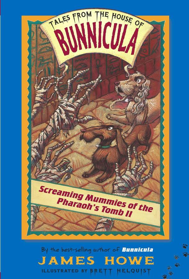 Screaming Mummies of the Pharaoh's Tomb II-Children’s / Teenage fiction: Humorous stories-買書書 BuyBookBook