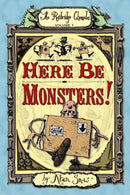 Here Be Monsters!-Children’s / Teenage fiction: Humorous stories-買書書 BuyBookBook