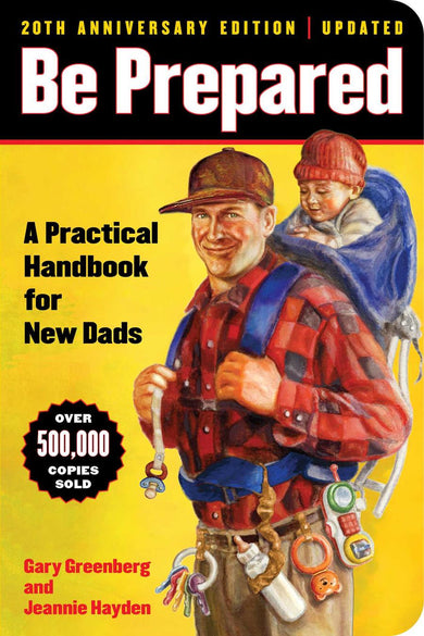 Be Prepared (20th Anniversary Edition)-Family and health-買書書 BuyBookBook