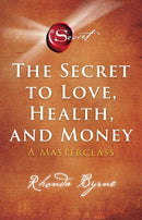 The Secret to Love, Health, and Money-Mind/ body/ spirit-買書書 BuyBookBook