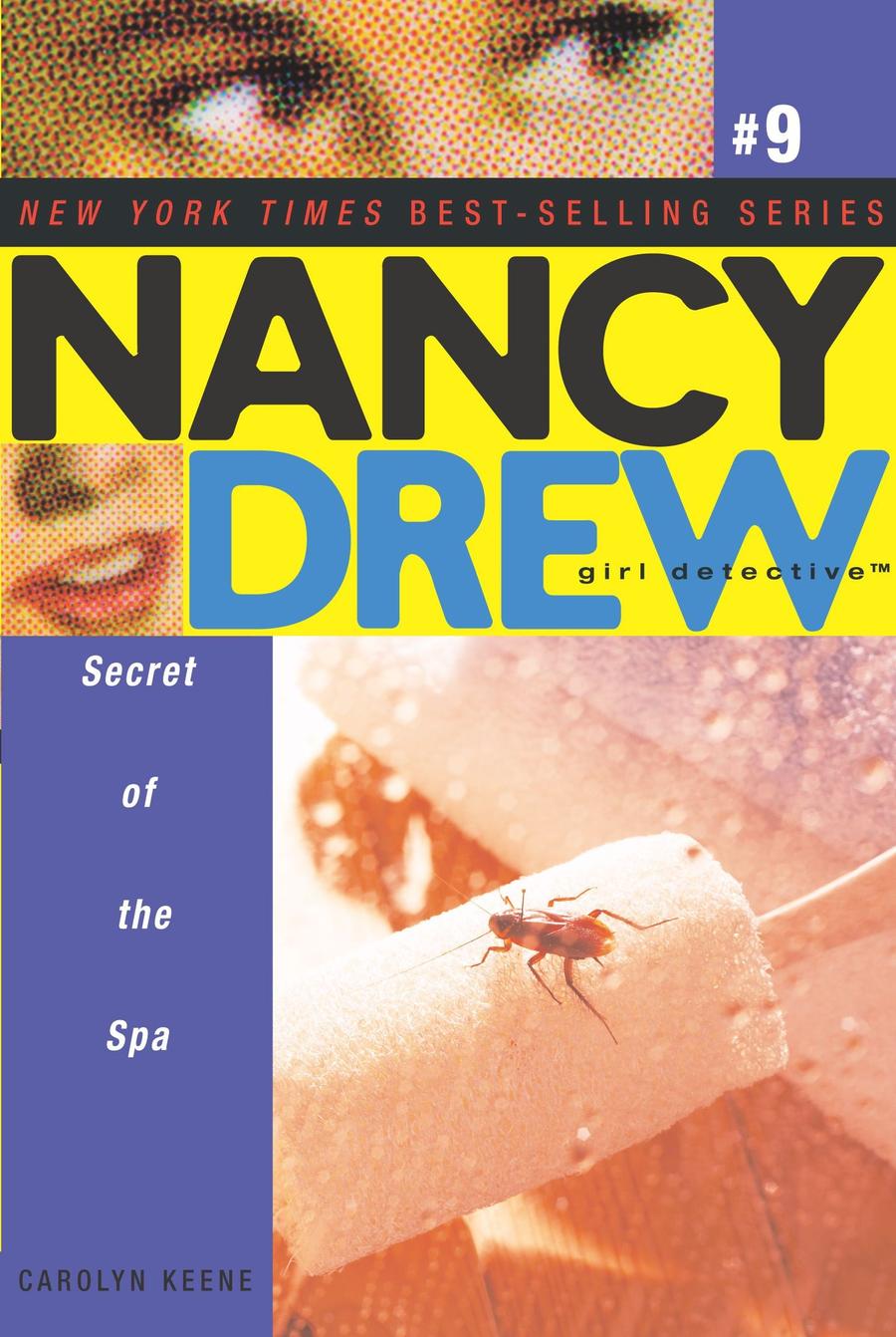 Secret of the Spa-Children’s / Teenage fiction: General and modern fiction-買書書 BuyBookBook
