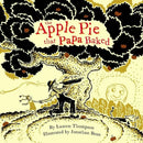 The Apple Pie That Papa Baked-Children’s picture books-買書書 BuyBookBook