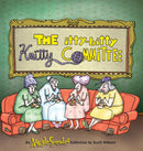 The Itty-Bitty Knitty Committee-Graphic novels/ Comic books/ Manga/ Cartoons-買書書 BuyBookBook