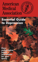 The American Medical Association Essential Guide to Depression-Medicine and Nursing-買書書 BuyBookBook