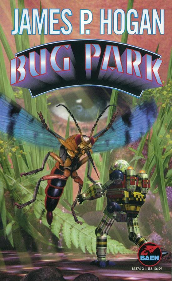 Bug Park Hardcover-Fiction: Science fiction-買書書 BuyBookBook