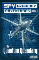 The Quantum Quandary-Children’s / Teenage fiction: Action and adventure stories-買書書 BuyBookBook