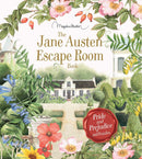 The Jane Austen Escape Room Book-Lifestyle and Leisure-買書書 BuyBookBook