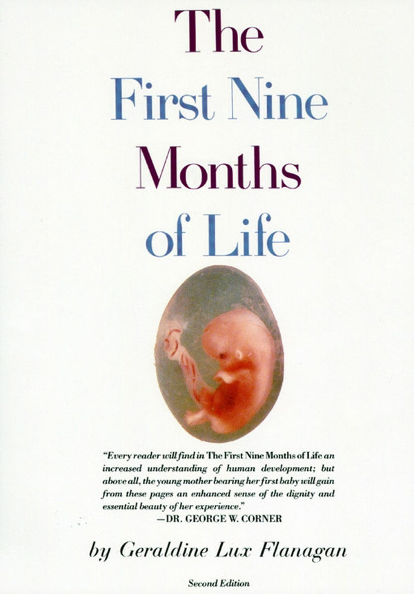 First Nine Months of Life-Family and health-買書書 BuyBookBook