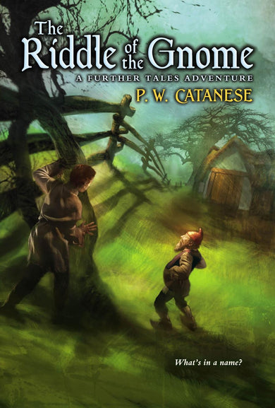 The Riddle of the Gnome-Children’s / Teenage fiction: General and modern fiction-買書書 BuyBookBook