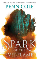 Spark of the Everflame-Fiction: Fantasy-買書書 BuyBookBook