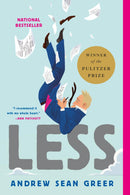 Less (Winner of the Pulitzer Prize)-Fiction: Humorous-買書書 BuyBookBook