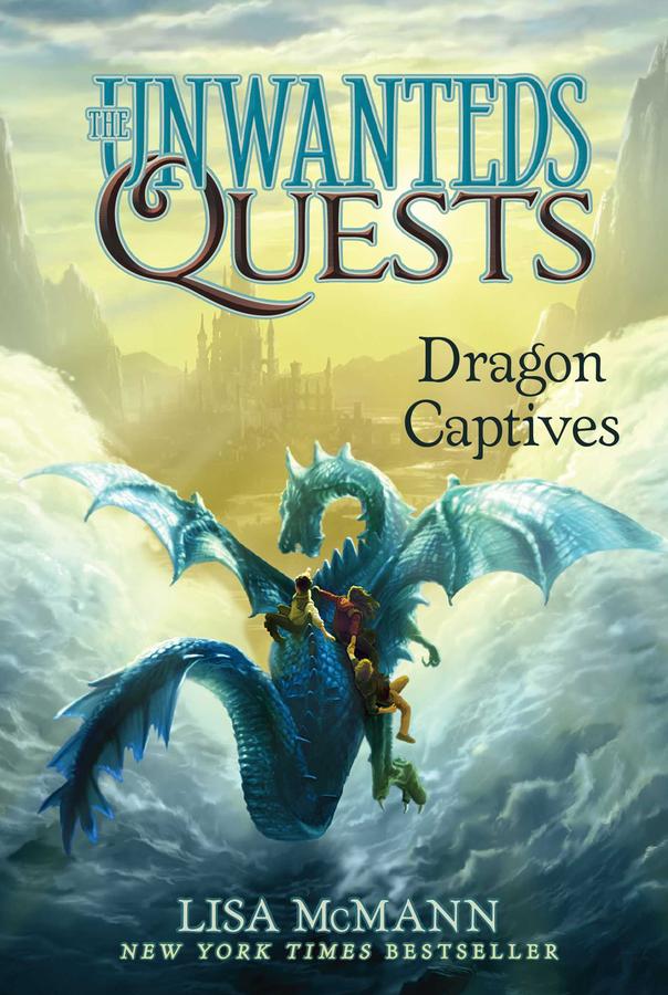 Dragon Captives-Children’s / Teenage fiction: General and modern fiction-買書書 BuyBookBook