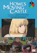 Howl's Moving Castle Film Comic, Vol. 2-Manga and East Asian style / tradition comic books-買書書 BuyBookBook