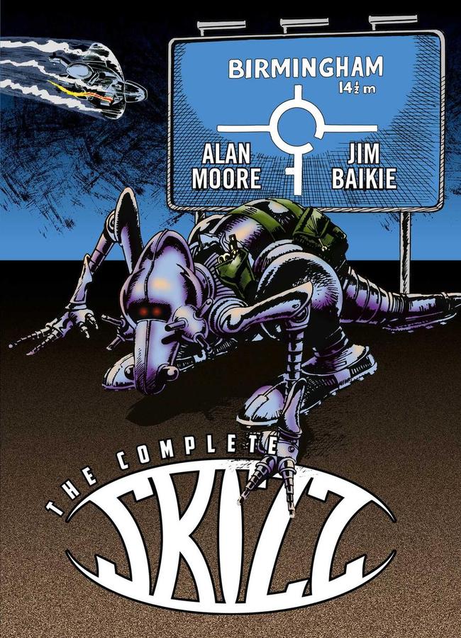 The Complete Skizz-Graphic novel / Comic book / Manga: genres-買書書 BuyBookBook