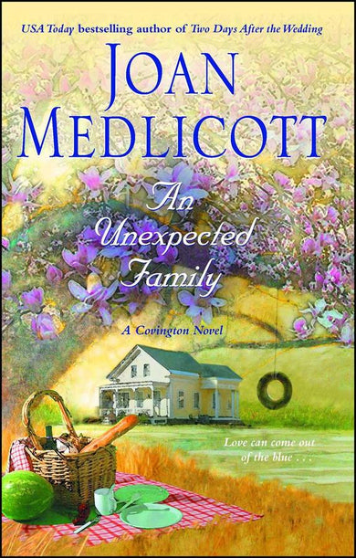An Unexpected Family-Fiction: Thriller and horror-買書書 BuyBookBook