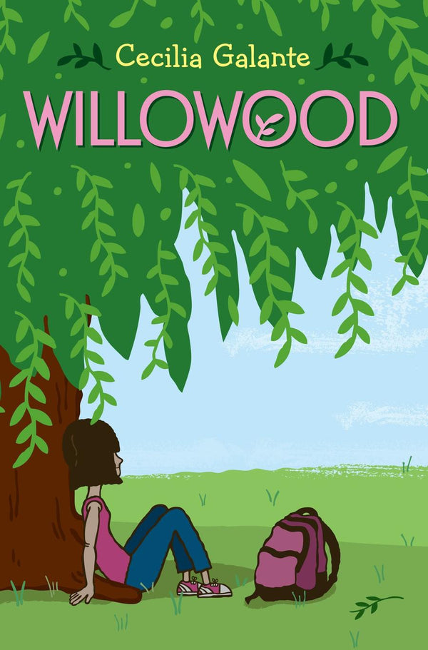 Willowood-Children’s / Teenage fiction: General and modern fiction-買書書 BuyBookBook