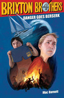 Danger Goes Berserk-Children’s / Teenage fiction: Crime and mystery fiction-買書書 BuyBookBook