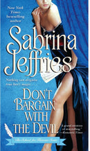 Don't Bargain with the Devil-Fiction: Romance-買書書 BuyBookBook