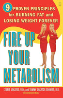 Fire Up Your Metabolism-Family and health-買書書 BuyBookBook