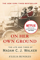 On Her Own Ground-Biography and memoirs-買書書 BuyBookBook
