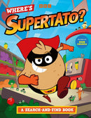 Where's Supertato? A Search-and-Find Book-Children’s picture books-買書書 BuyBookBook