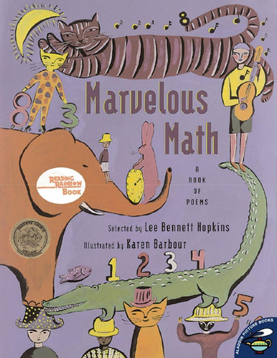 Marvelous Math-Children’s / Teenage fiction: General and modern fiction-買書書 BuyBookBook