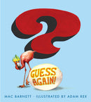 Guess Again!-Children’s picture books-買書書 BuyBookBook