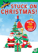 Stuck on Christmas!-Children’s interactive and activity books and kits-買書書 BuyBookBook