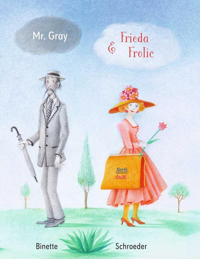 Mr. Gray and Frieda Frolic-Children’s / Teenage fiction: Relationship stories-買書書 BuyBookBook