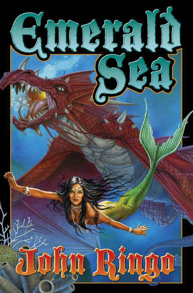 Emerald Sea-Fiction: Science fiction-買書書 BuyBookBook