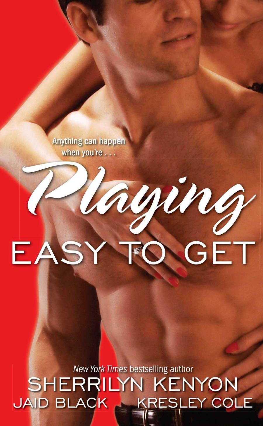 Playing Easy to Get-Fiction: Erotic-買書書 BuyBookBook