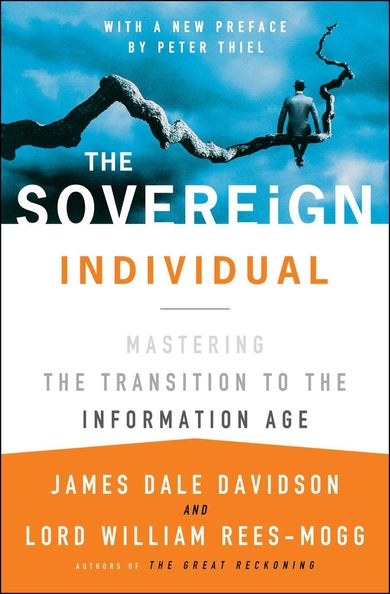 The Sovereign Individual-Economics/ Finance and Accounting-買書書 BuyBookBook