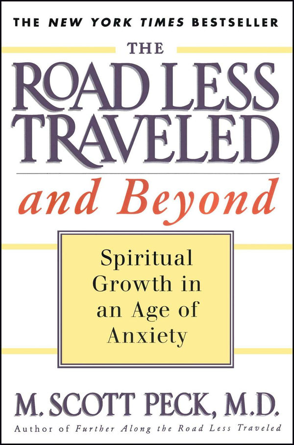 The Road Less Traveled and Beyond-Psychology-買書書 BuyBookBook