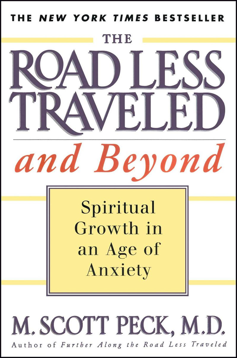 The Road Less Traveled and Beyond-Psychology-買書書 BuyBookBook