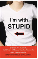 I'm with Stupid-Self-help/ personal development/ practical advice-買書書 BuyBookBook