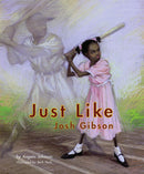 Just Like Josh Gibson-Children’s / Teenage fiction: General and modern fiction-買書書 BuyBookBook