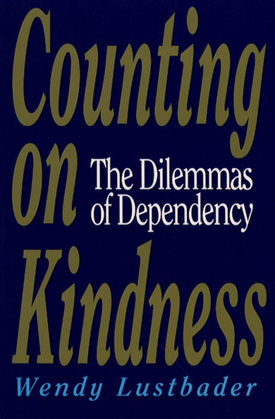 Counting On Kindness-Society/ culture/ social sciences-買書書 BuyBookBook