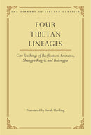 Four Tibetan Lineages-Religion and beliefs-買書書 BuyBookBook