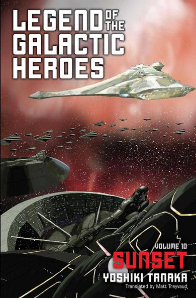 Legend of the Galactic Heroes, Vol. 10-Fiction: Science fiction-買書書 BuyBookBook