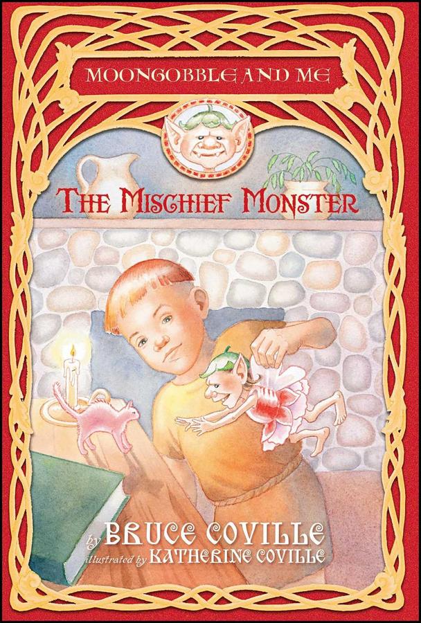 The Mischief Monster-Children’s / Teenage fiction: Humorous stories-買書書 BuyBookBook