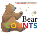 Bear Counts-Children’s / Teenage fiction: Nature and animal stories-買書書 BuyBookBook