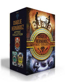 Charlie Hernández Mythic Collection (Boxed Set)-Children’s / Teenage fiction: Classic and traditional-買書書 BuyBookBook